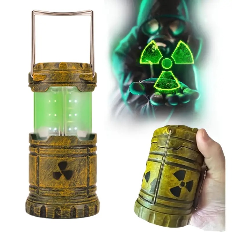Mini Nuclear Reactor Night Lig - Bedroom Lighting Decor Ideas ulasan dan harga