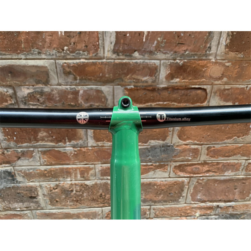 Folding bicycle titanium handl - Union Lighting & Decor Reviews ulasan dan harga