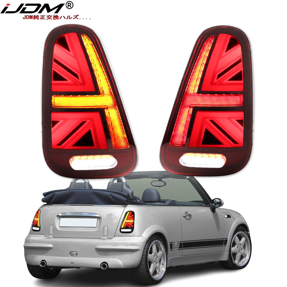 iJDM Car Union Jack Rear Tail  - Union Lighting & Decor Reviews ulasan dan harga