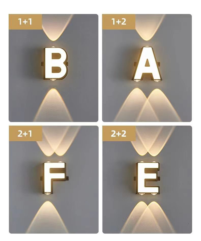 Outdoor IP65 Waterproof Wall L - Lighting Decor Outdoor ulasan dan harga
