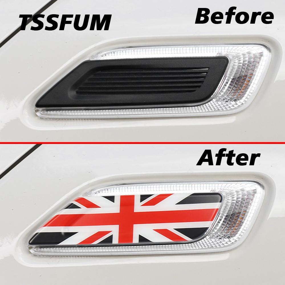 1Pair Union Jack Exterior Side - Union Lighting & Decor Reviews ulasan dan harga
