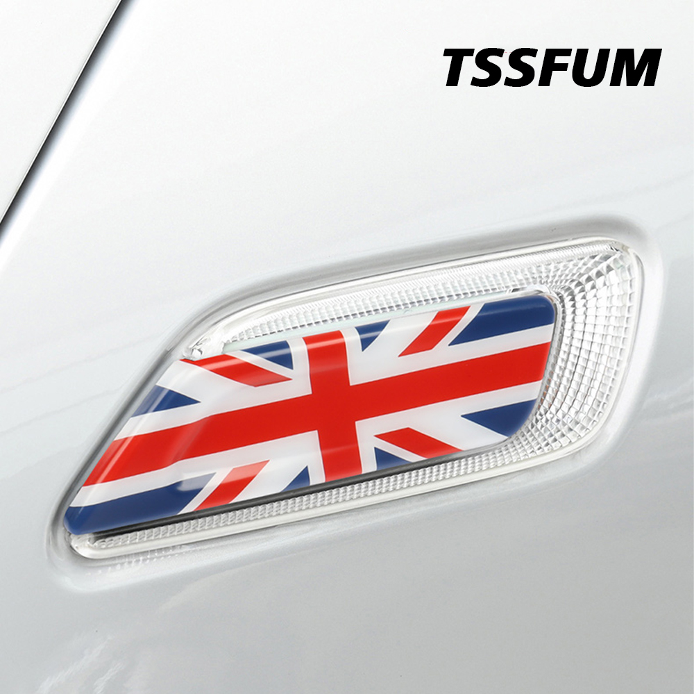 1Pair Union Jack Exterior Side - Union Lighting & Decor Reviews ulasan dan harga