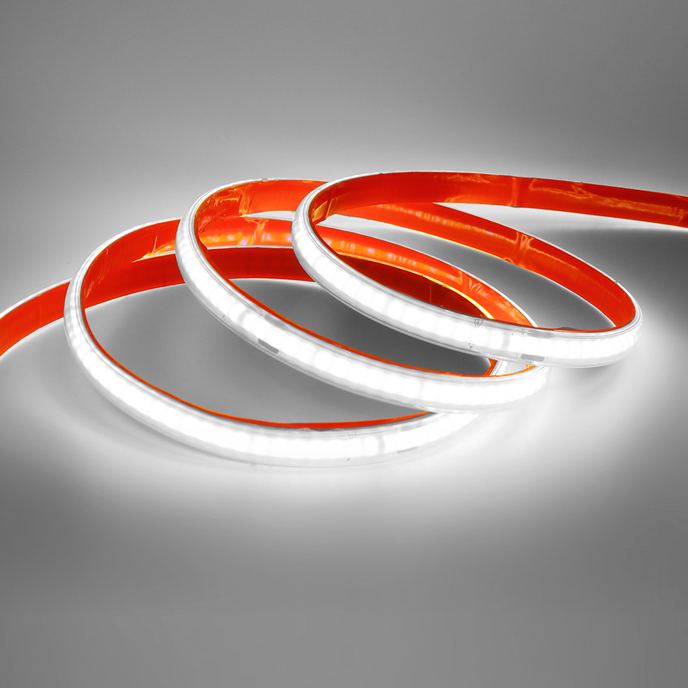 LED COB Strip Lights with Adhe - Decor Lighting Hours ulasan dan harga