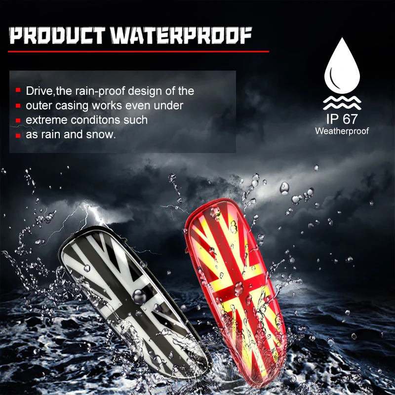For MINI Cooper JCW R56 R57 R5 - Union Lighting & Decor Reviews ulasan dan harga